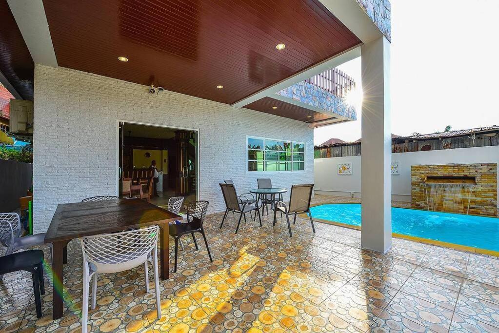 Unique&Nice 7Bd Pool Villa In Heart Nanai Patong Exterior foto